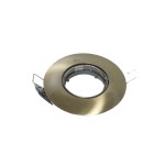 OCULO DE EMPOTRAR BASCULANTE ZAMAK ORO VIEJO 100mm