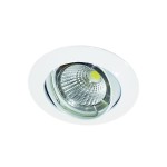 OCULO DE EMPOTRAR BASCULANTE ZAMAK BLANCO 84mm