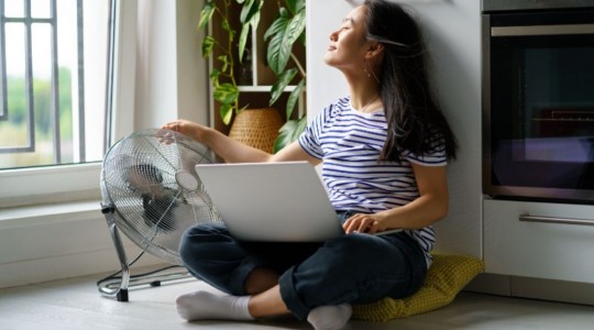 Qué ventilador portátil elegir para este verano