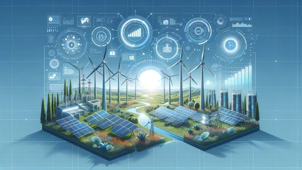 Digitalización en energías renovables