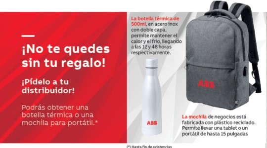 Nueva campaña de productos y soluciones de ABB y Niessen