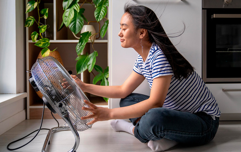 Cómo elegir ventiladores y extractores para entornos profesionales