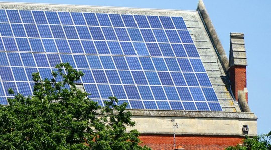 Cómo evitar el sobrecalentamiento de placas solares