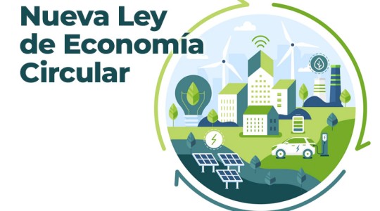 Nueva Ley de Economía Circular: ¿Qué impacto tendrá en el sector eléctrico?