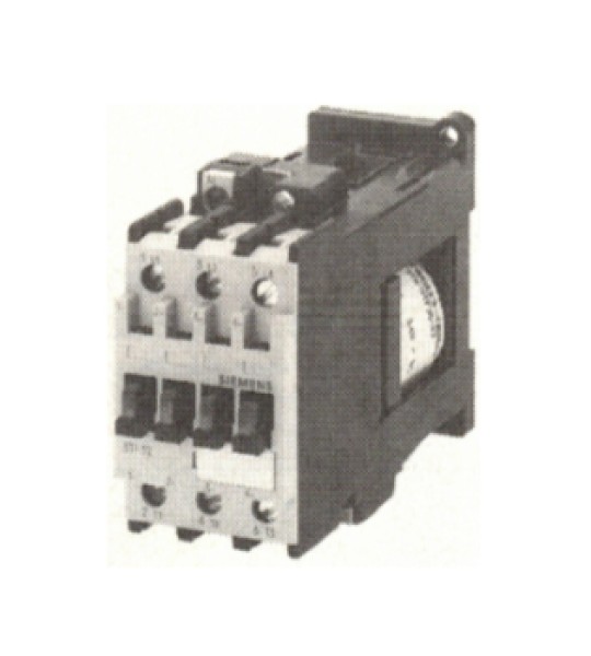 Contactor 3TF34 32A 15kW/400V 220V c.a. 50Hz con tornillo