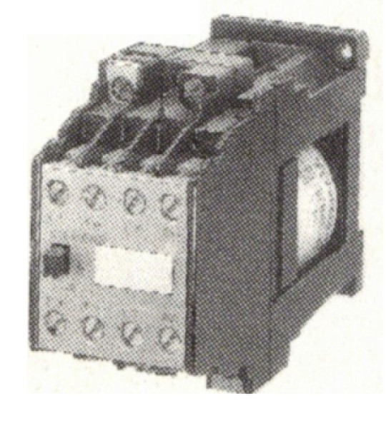 Contactor 3TF41 12A 5,5kW/400V 2NA+2NC 220V c.a. 50Hz con tornillo