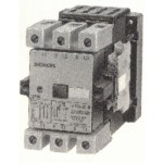 Contactor 3TF47 63A 30kW/400V 2NA+2NC 220V c.a. 50Hz con tornillo