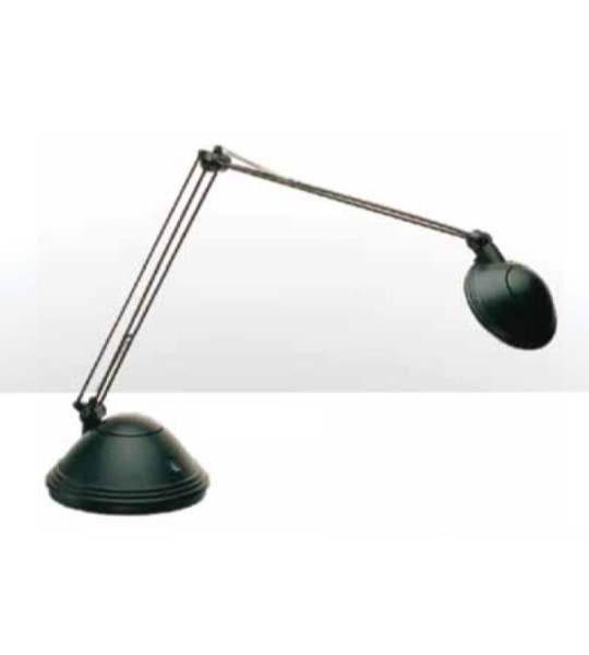 Lámpara de mesa Elma JC PIN G6,35 niquel satinado