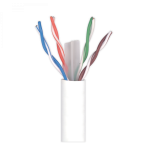 Cable datos UTP Cat 6 LSFH Dca blanco