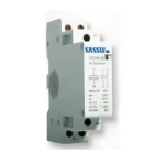 CONTACTOR MODULAR 2P 2NO 20A 230V AC