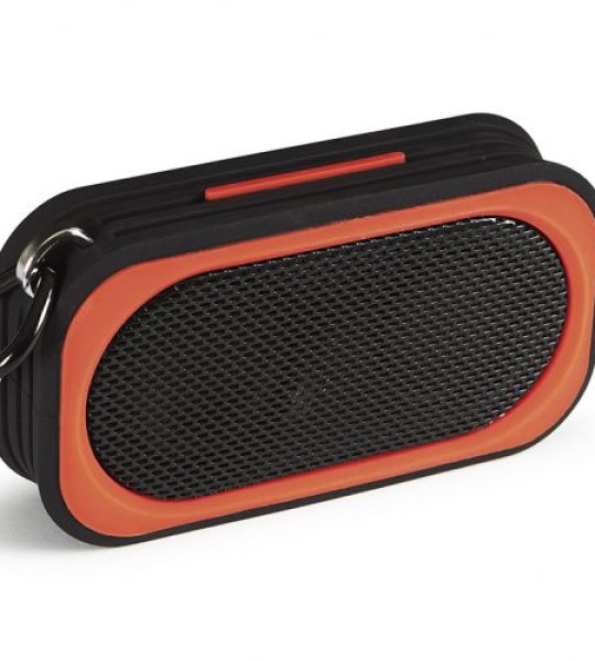 ALTAVOZ PORTATIL IMPERMEABLE