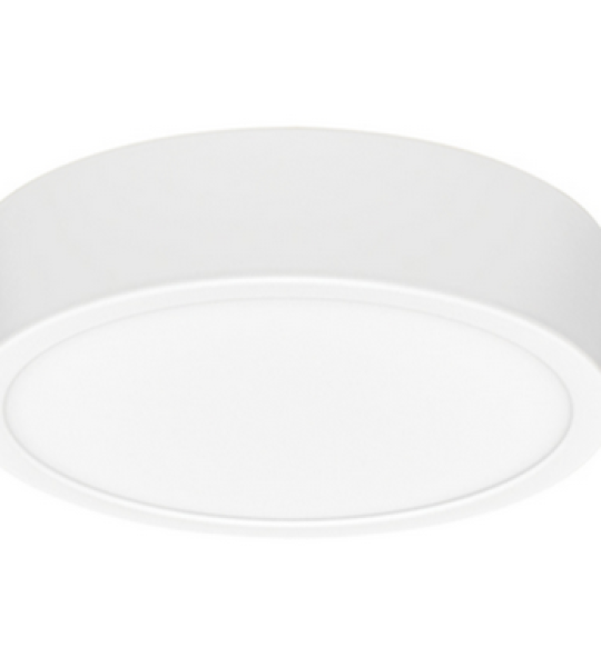 Downlight LED de superficie redondo 14W 4000K 1159lm