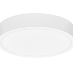 Downlight LED de superficie redondo 24W 4000K 2880lm