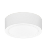 Downlight LED de superficie redondo 8W 4000K 960lm