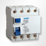 INTERRUPTOR DIFERENCIAL 4P 63A 30mA CL-AC 6KA