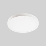 Plafon de superficie blanco 32W Ø400mm